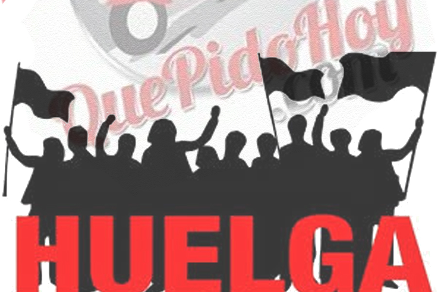 La huelga en QUEPIDOHOY SL comenzará mañana
